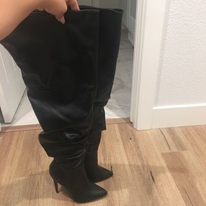 Sexy Thigh High Boots